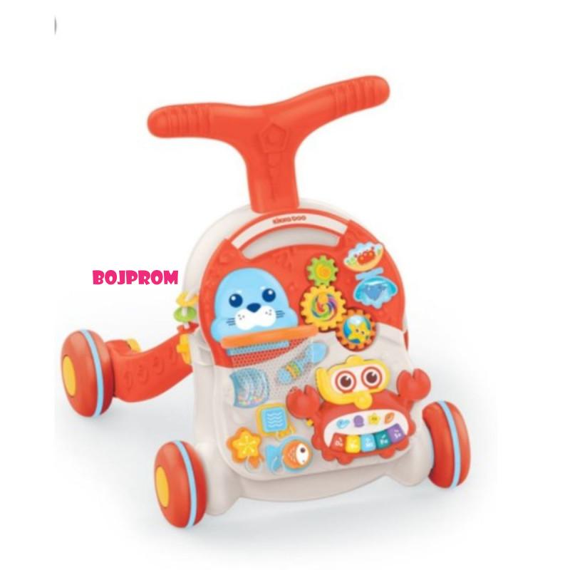 KIKKA BOO HODALJKA WOBBLE FUN ORANGE 31005030067 
