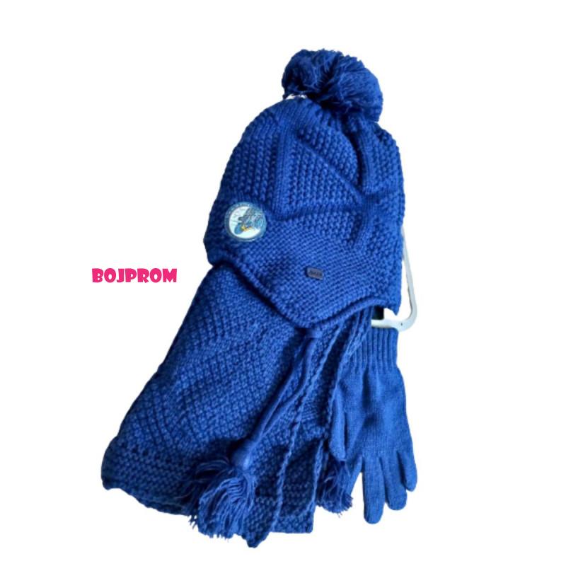 BEZ RASPOREDA PO BRENDOVIMA SET KAPA, SAL, RUKAVICE K2170-11 