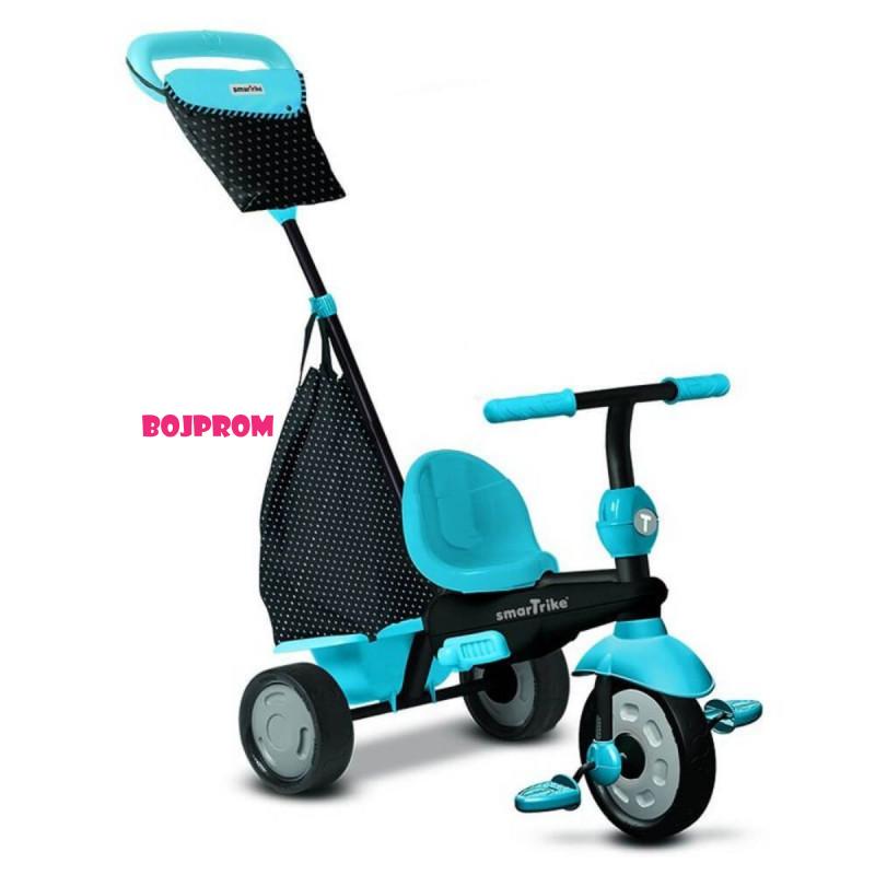 SMART TRIKE SMART TRIKE GLOW-BLUE 6952900 28846 
