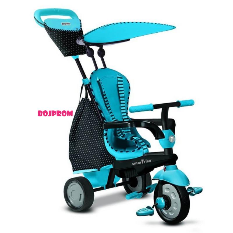 SMART TRIKE SMART TRIKE GLOW BLUE 6952900 28846 70817 Bojprom