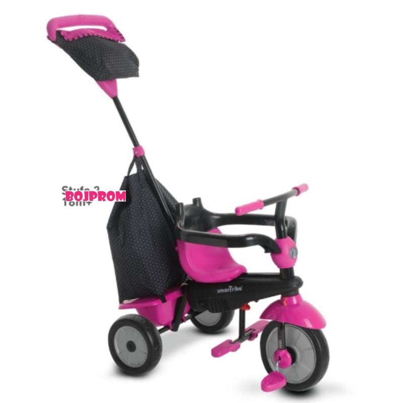 SMART TRIKE SMART TRIKE GLOW-PINK 6952200 28845 