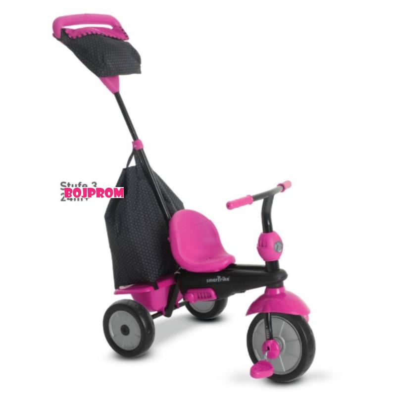 SMART TRIKE SMART TRIKE GLOW-PINK 6952200 28845 