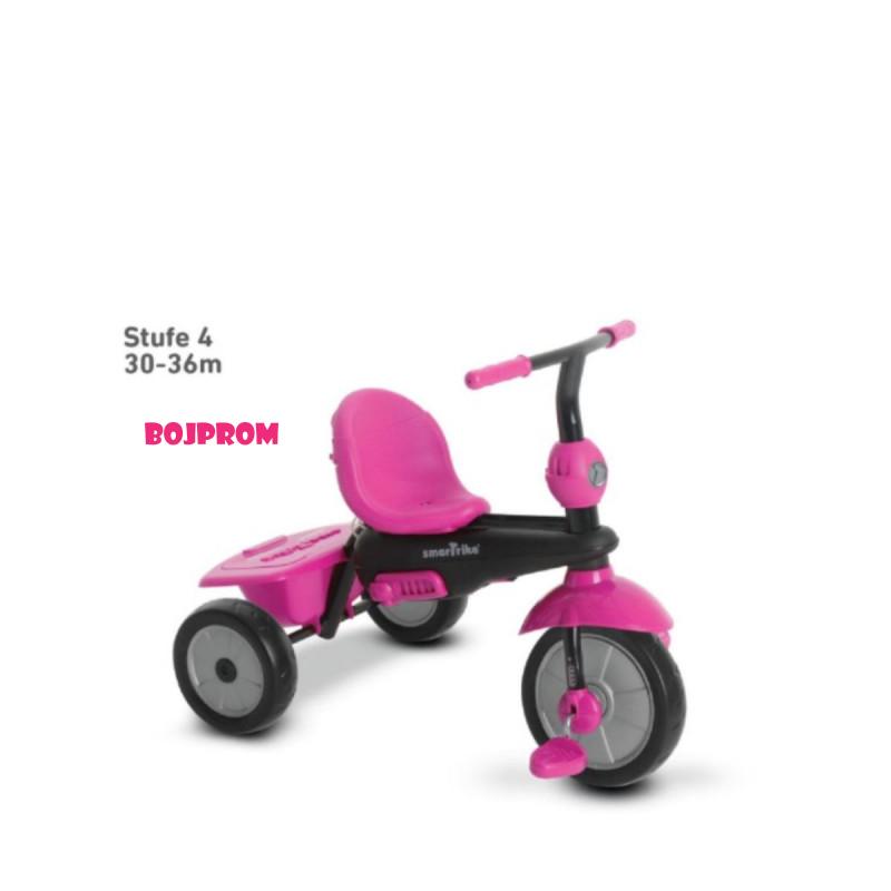 SMART TRIKE SMART TRIKE GLOW-PINK 6952200 28845 