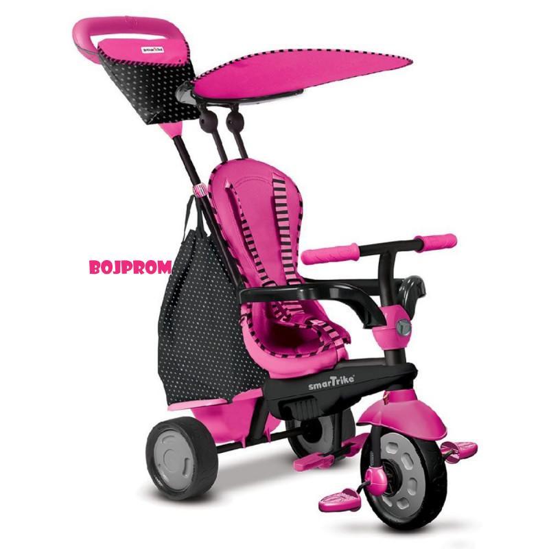 SMART TRIKE SMART TRIKE GLOW-PINK 6952200 28845 