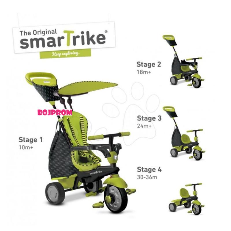 Smart trike flamingo store