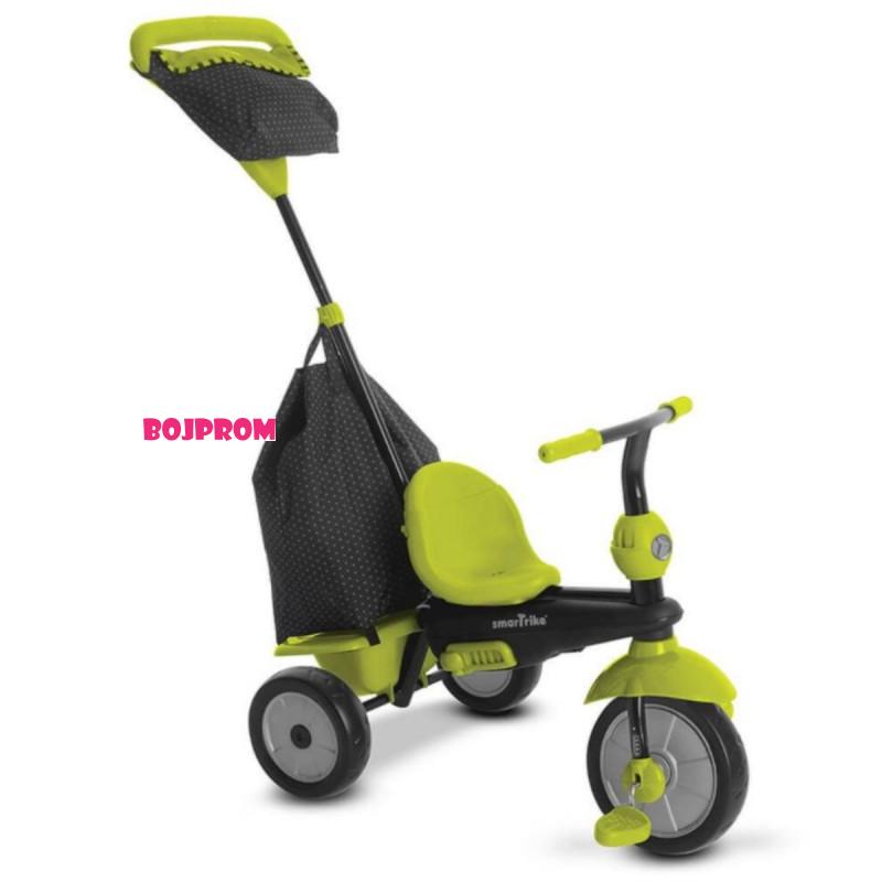 SMART TRIKE SMART TRIKE GLOE GREEN 6950800 18315 