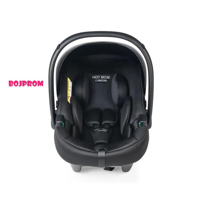 HOT MOM AUTO SJEDISTE HOT MOM BLACK F00HM 