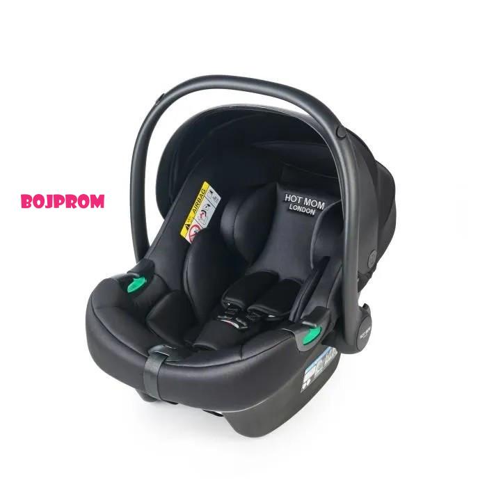 HOT MOM AUTO SJEDISTE HOT MOM BLACK F00HM 