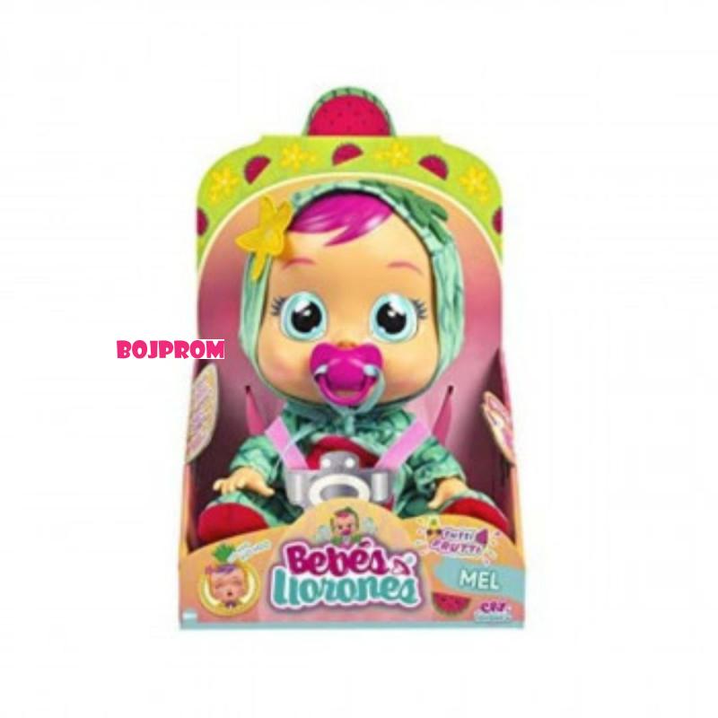 CRYBABIES TUTTI FRUTTI 