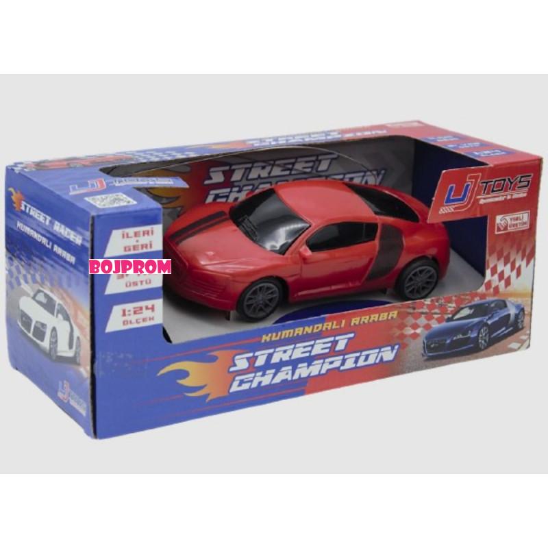 CROCO_TOYS AUTO NA DALJINSKI UJ1215 