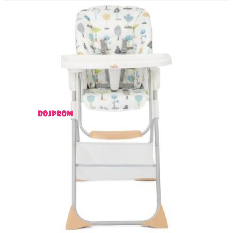 JOIE HRANILICA SNACKER 2U1 PASTEL FOREST 33323 