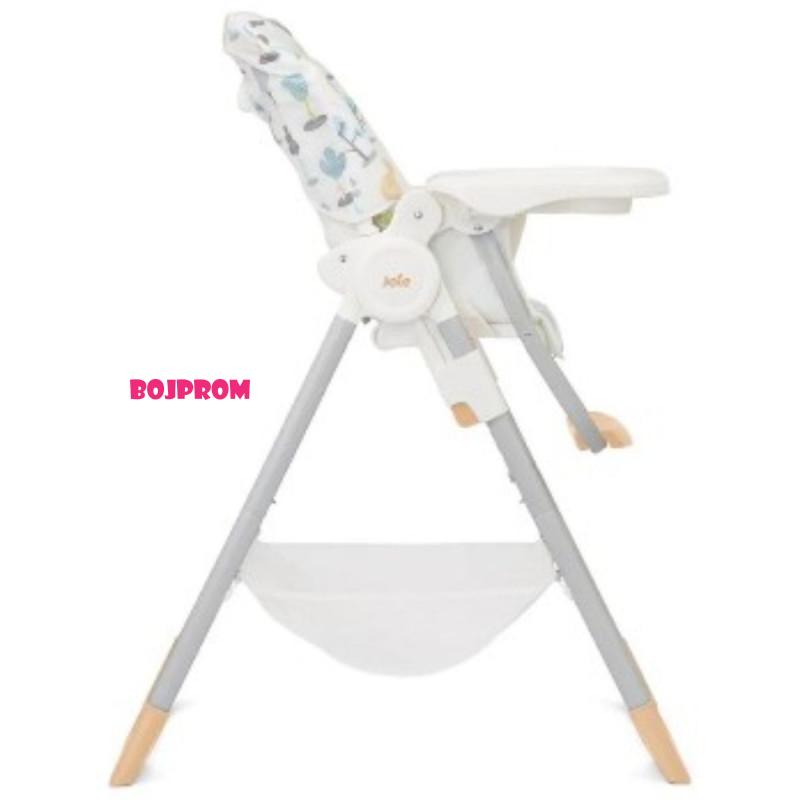 JOIE HRANILICA SNACKER 2U1 PASTEL FOREST 33323 