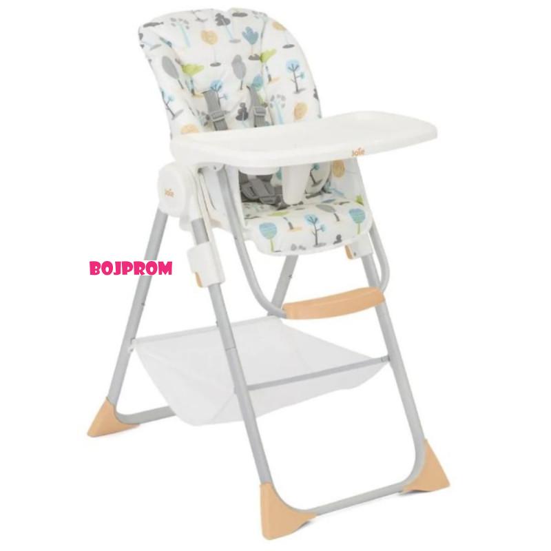 JOIE HRANILICA SNACKER 2U1 PASTEL FOREST 33323 