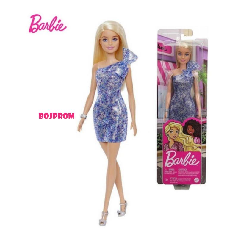 Clementoni BARBIE SVJETLUCAVA HALJINA 
