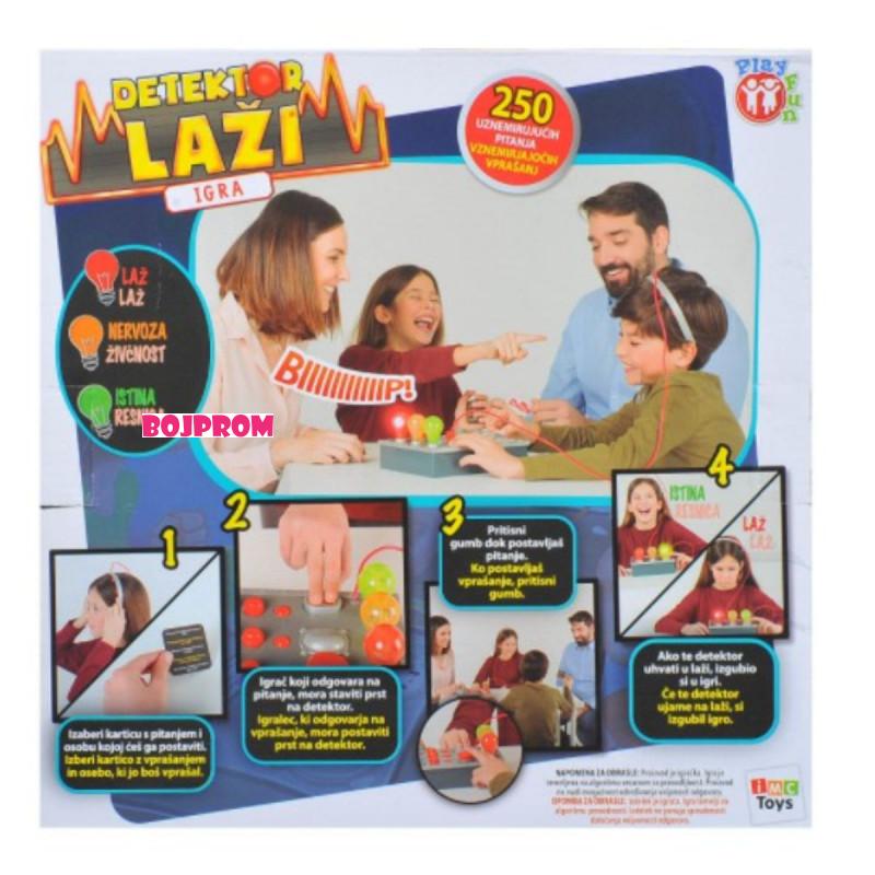 MASTER IGRACKE IM96967SC DETEKTOR LAZI DRUSTVENA IGRA HR 23338 