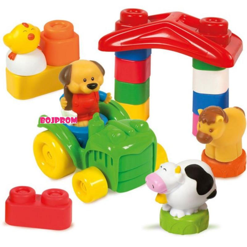 Clemmy KOCKE SRETNE FARME 