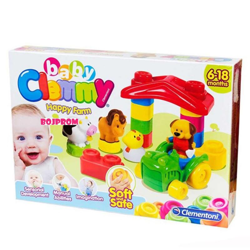 Clemmy KOCKE SRETNE FARME 