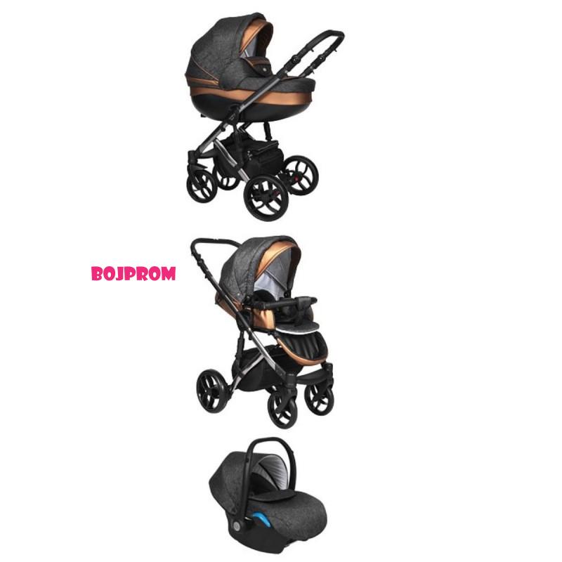 BABY MERC KOLICA STYLE 122 JE 