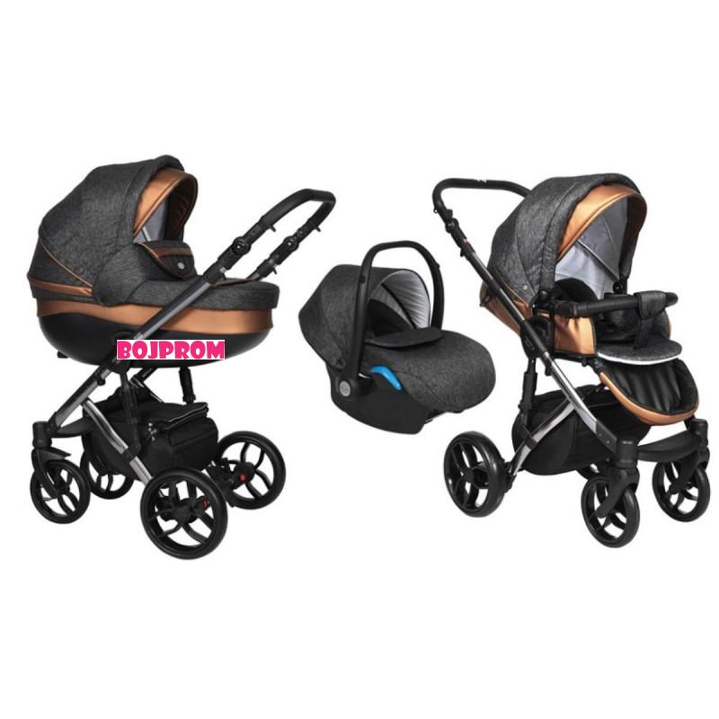 BABY MERC KOLICA STYLE 122 JE 