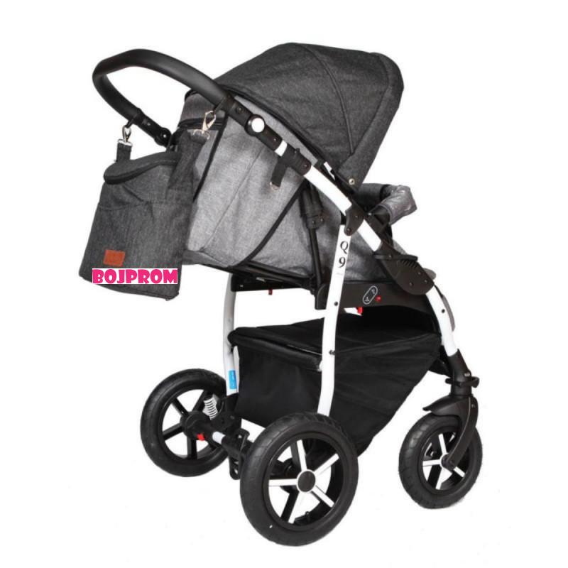 BABY MERC KOLICA Q9 177 B 