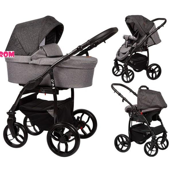 BABY MERC KOLICA Q9 177 B 