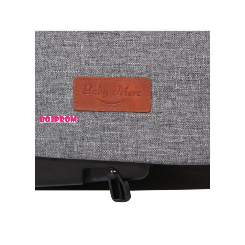 BABY MERC KOLICA Q9 178 C 