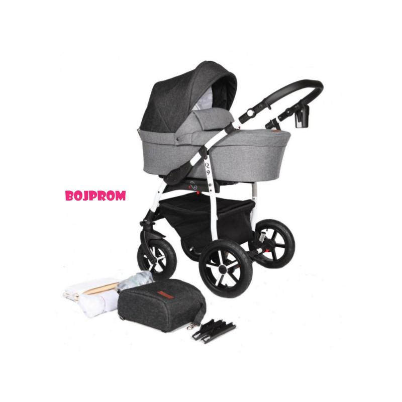 BABY MERC KOLICA Q9 178 C 