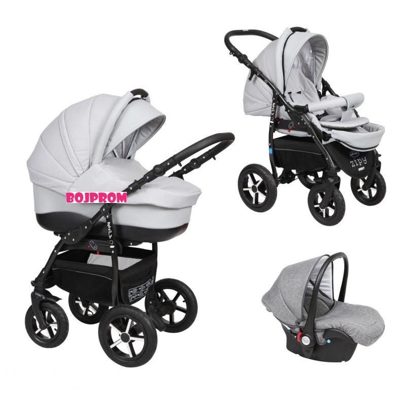 BABY MERC KOLICA ZIPPY 135 B 