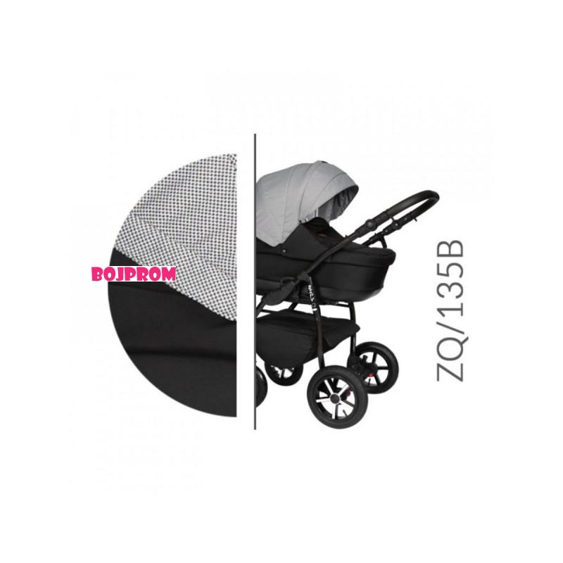 BABY MERC KOLICA ZIPPY 135 B 