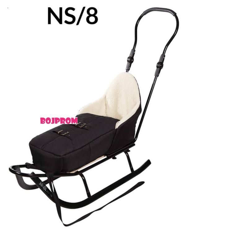 BABY MERC SANKE CRNE 