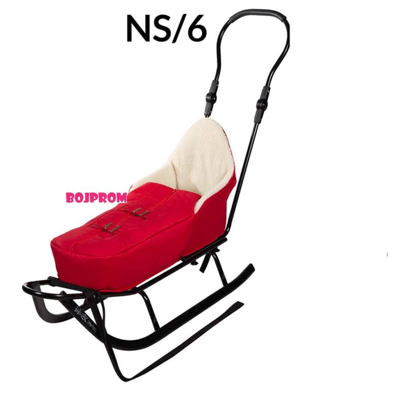 BABY MERC SANKE CRVENE 