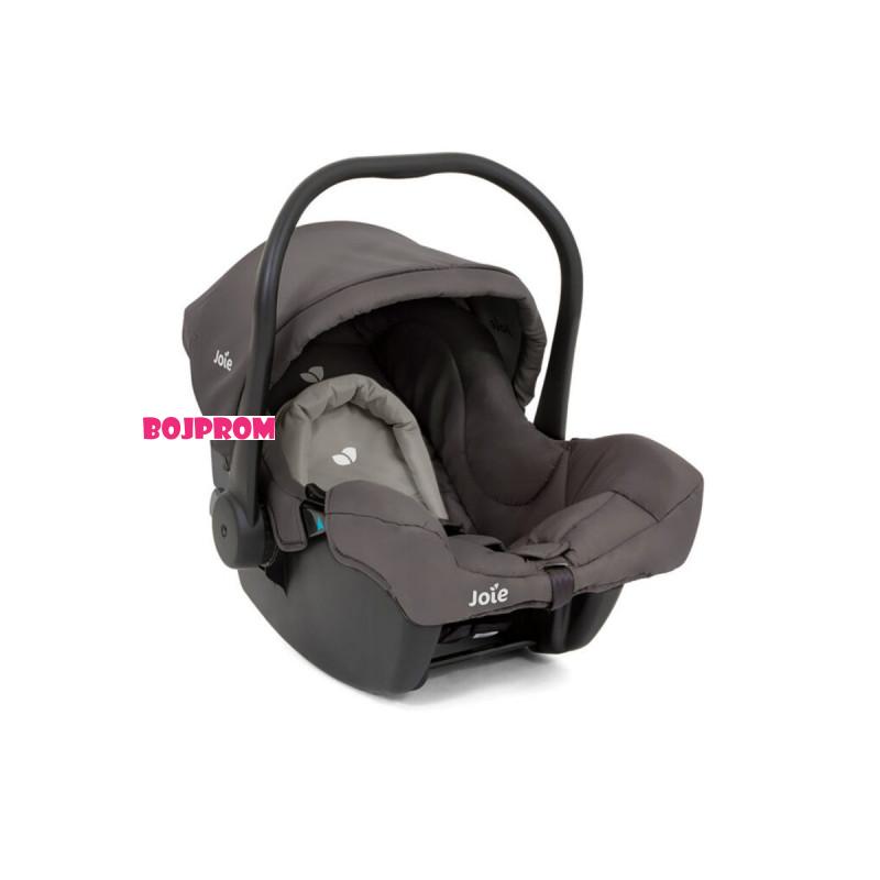 Joie KOLICA TS MUZE LX JUVA DARK PEWTER + AUTOSJEDALICA/JAJE 