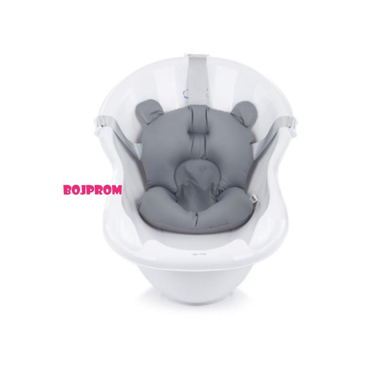CHIPOLINO PODLOGA ZA KUPANJE MULTI-GREY MBMUL0211GY 