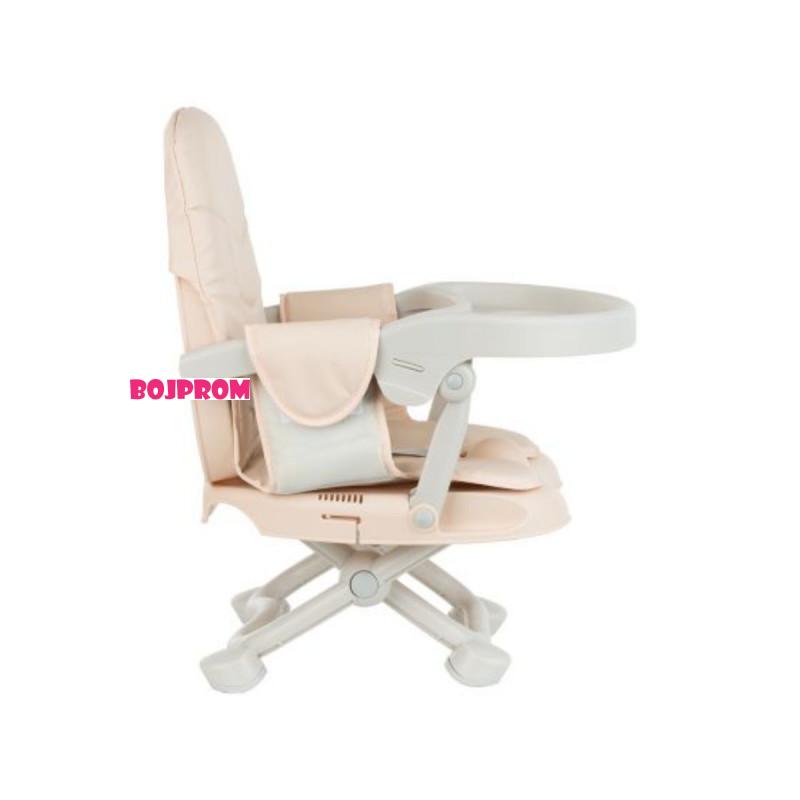 KIKKA BOO STOLICA ZA HRANJENJE PAPPO BEIGE 31004010095 