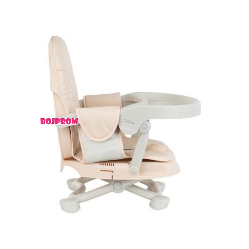 KIKKA BOO STOLICA ZA HRANJENJE PAPPO BEIGE 31004010095 