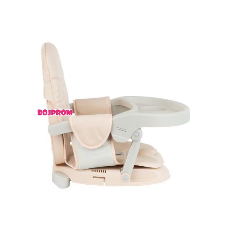 KIKKA BOO STOLICA ZA HRANJENJE PAPPO BEIGE 31004010095 