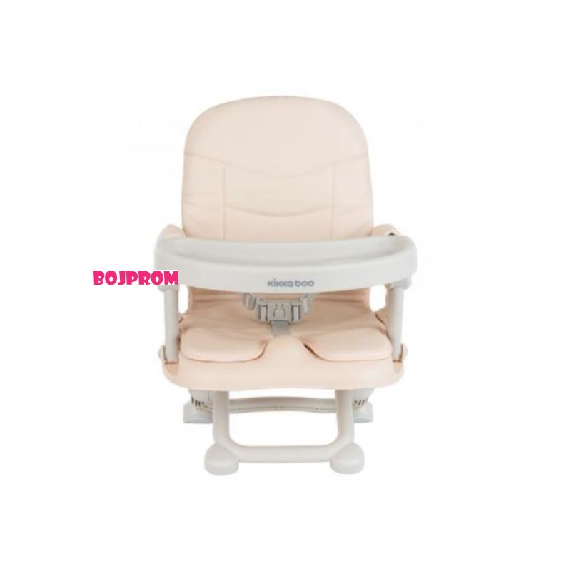 KIKKA BOO STOLICA ZA HRANJENJE PAPPO BEIGE 31004010095 
