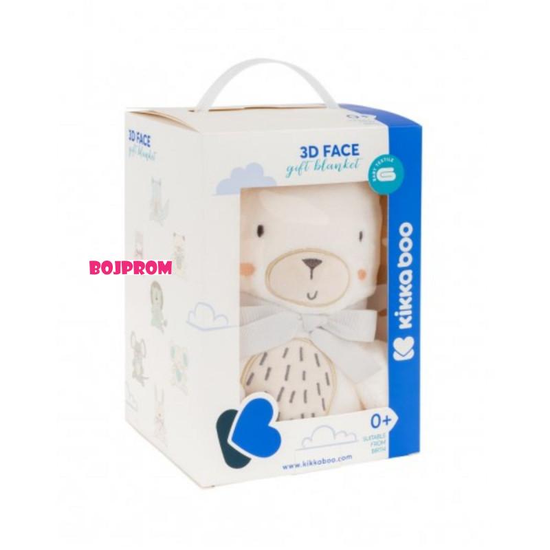 KIKKA BOO DEKA MY TEDDY 31103020109 
