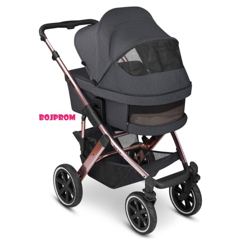 ABC DESIGN KOLICA SALSA 4 AIR BUBBLE 