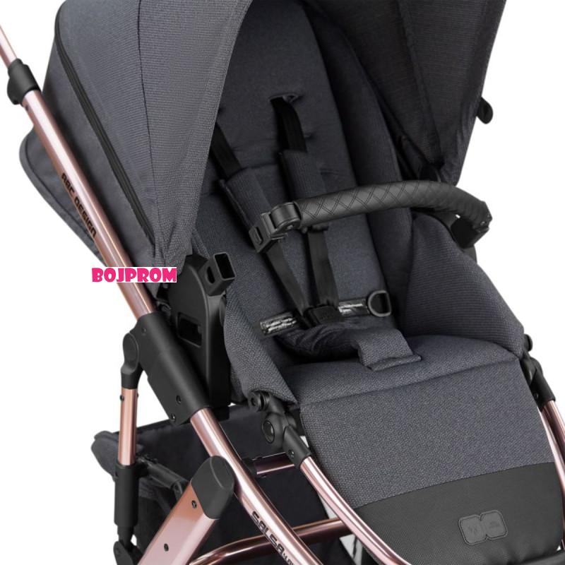 ABC DESIGN KOLICA SALSA 4 AIR BUBBLE 