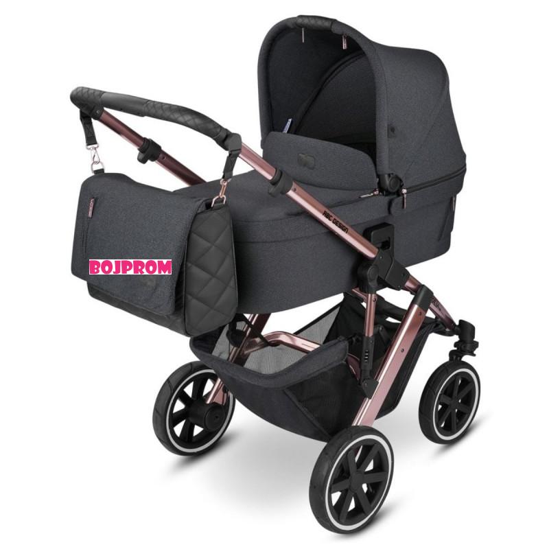 ABC DESIGN KOLICA SALSA 4 AIR BUBBLE 