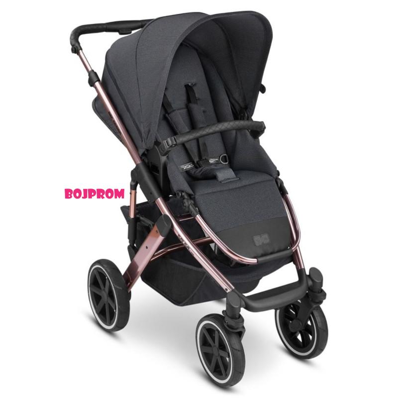 ABC DESIGN KOLICA SALSA 4 AIR BUBBLE 