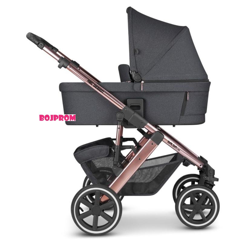 ABC DESIGN KOLICA SALSA 4 AIR BUBBLE 