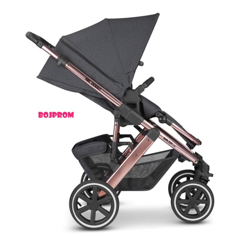ABC DESIGN KOLICA SALSA 4 AIR BUBBLE 