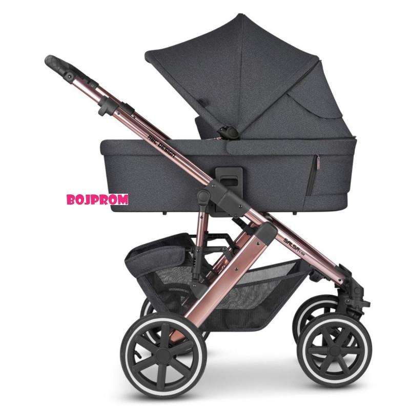 ABC DESIGN KOLICA SALSA 4 AIR BUBBLE 