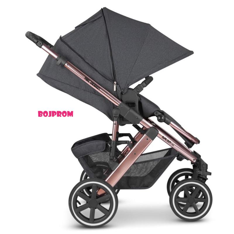 ABC DESIGN KOLICA SALSA 4 AIR BUBBLE 