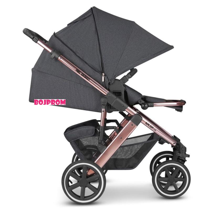 ABC DESIGN KOLICA SALSA 4 AIR BUBBLE 