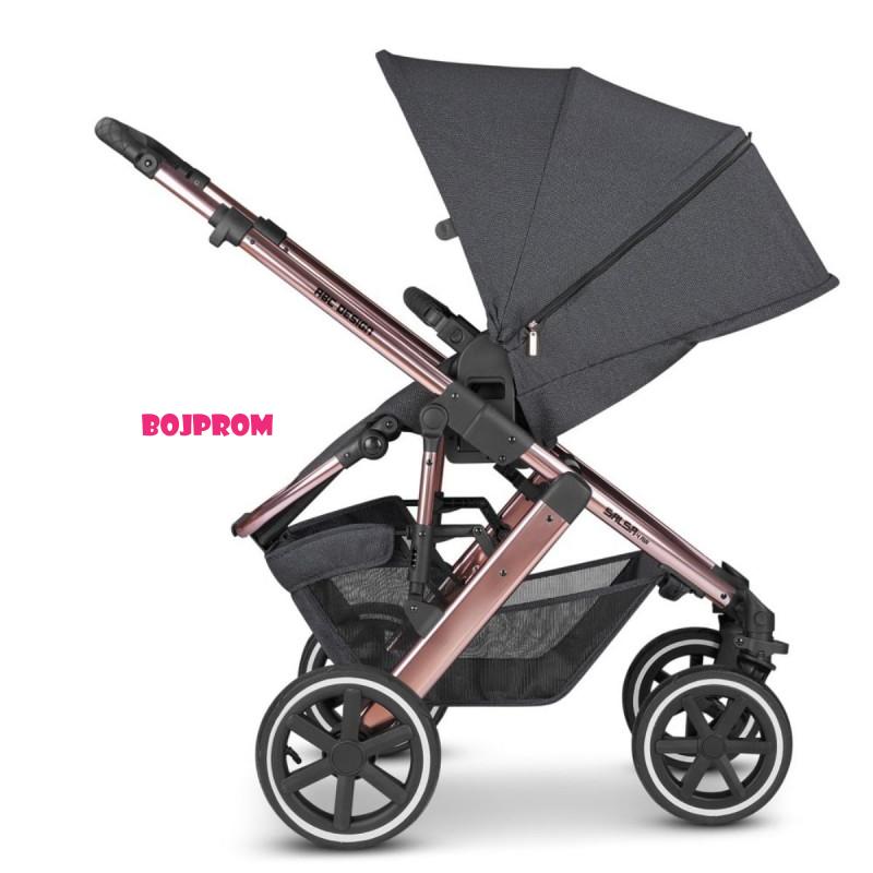 ABC DESIGN KOLICA SALSA 4 AIR BUBBLE 