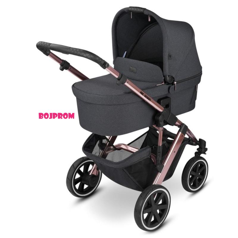 ABC DESIGN KOLICA SALSA 4 AIR BUBBLE 