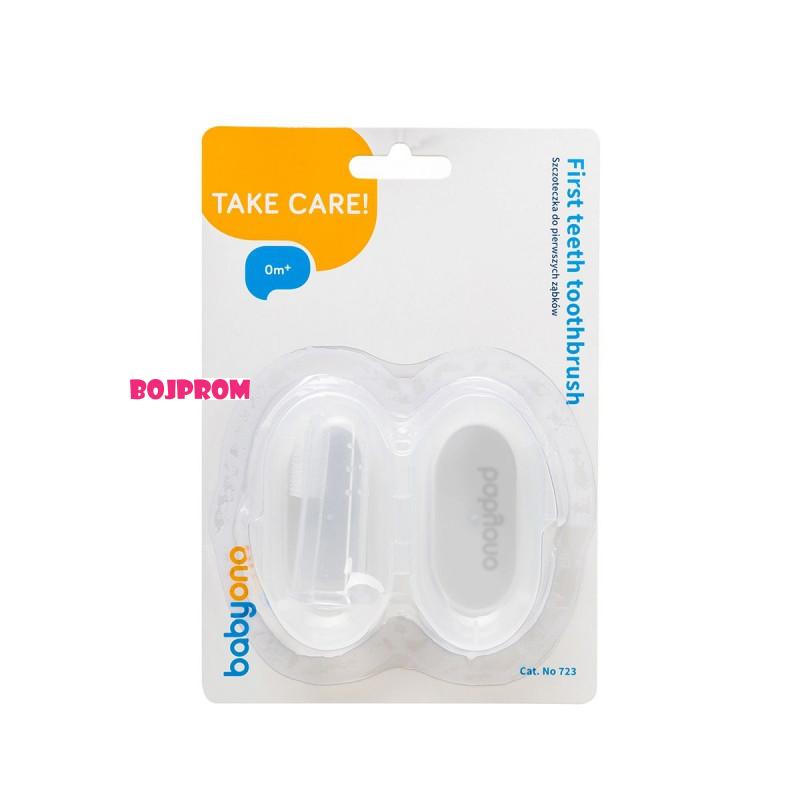 BABYONO CETKICA ZA ZUBE 723/01 